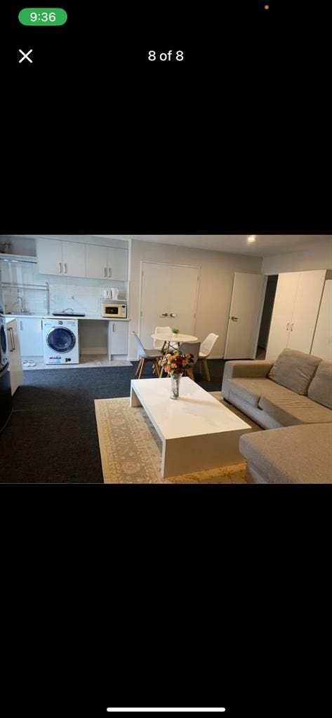 3 bedroom available