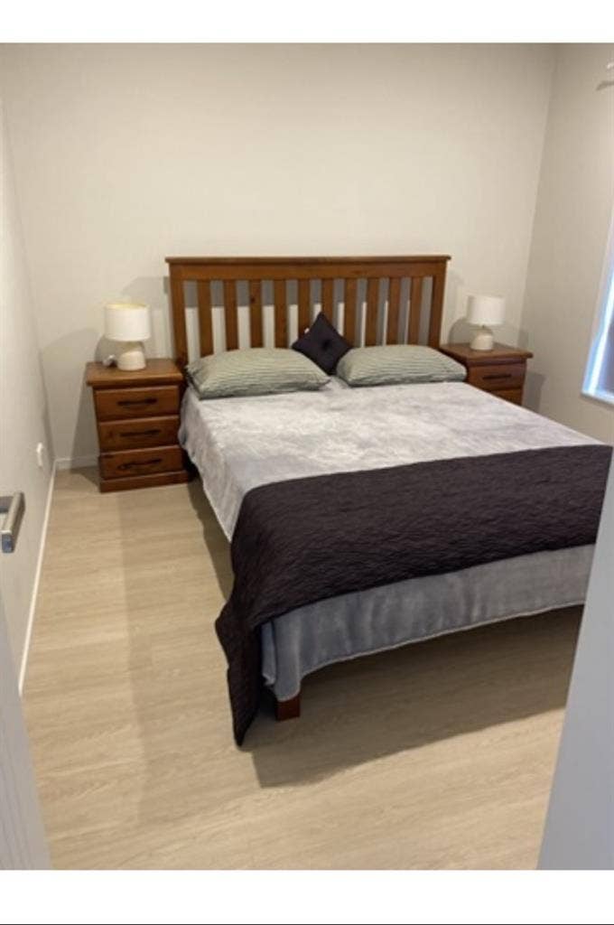 3 bedroom available