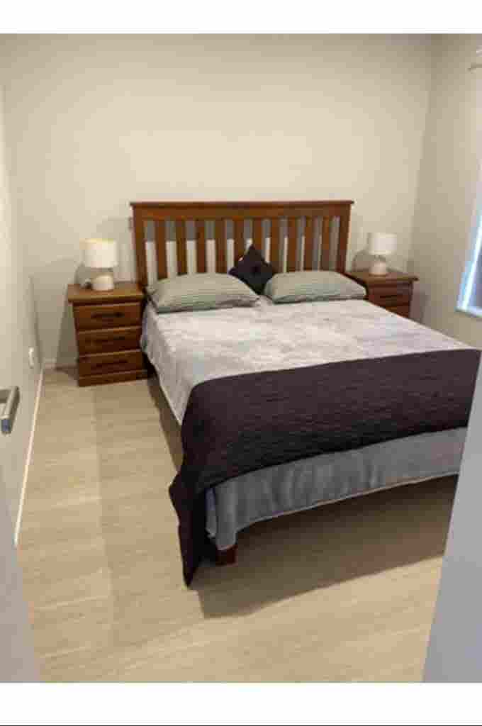 3 bedroom available