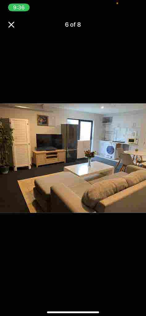 3 bedroom available