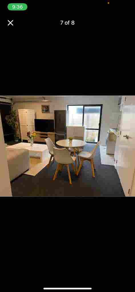 3 bedroom available
