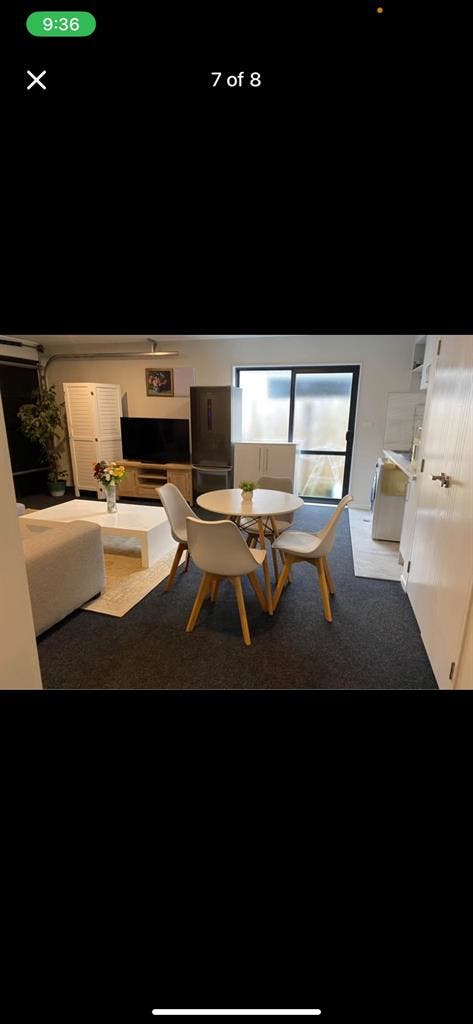 3 bedroom available