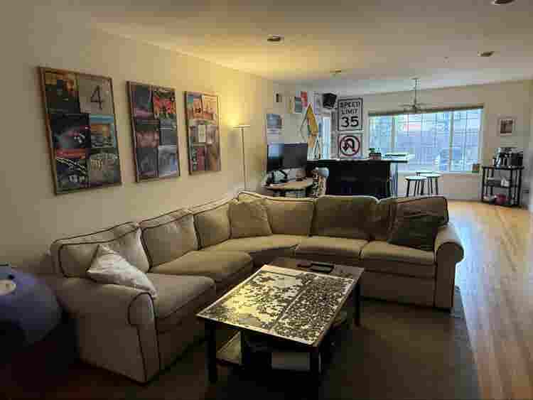 Private room in a spacious home!