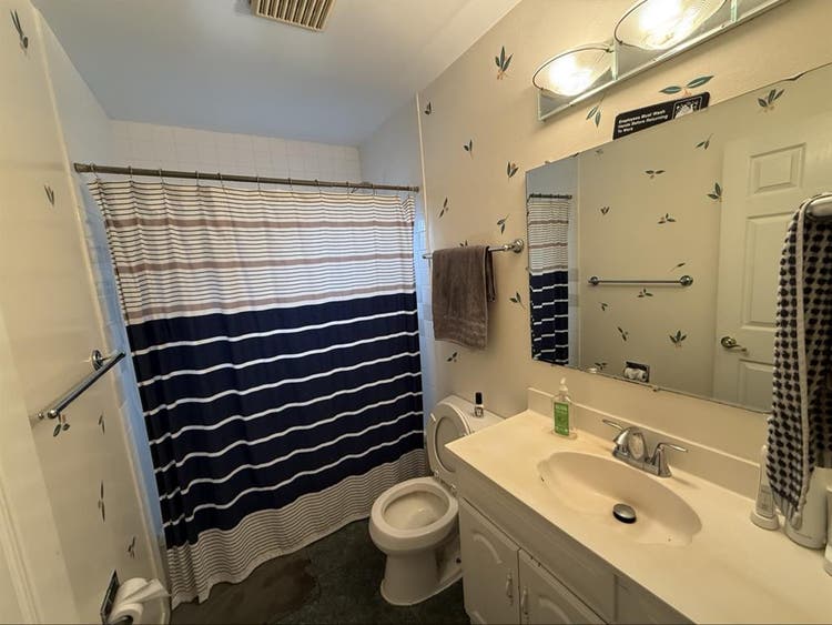 Private room in a spacious home!