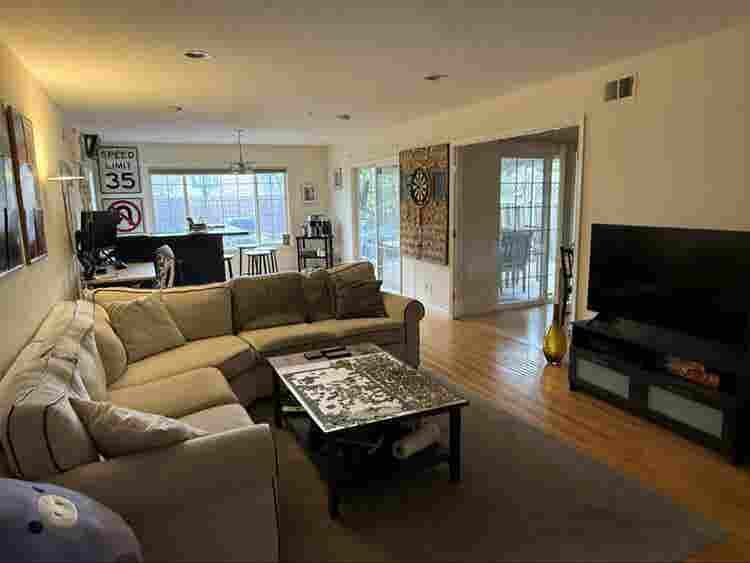 Private room in a spacious home!