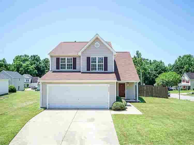 Beautiful single family home