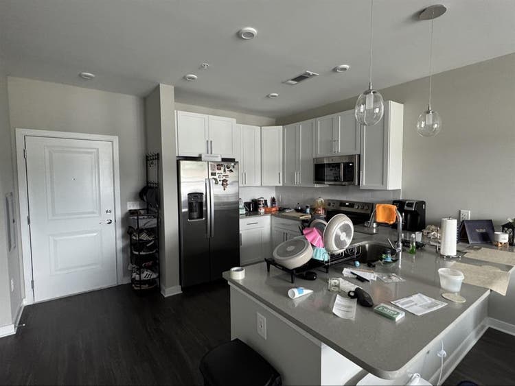 Beautiful Spacious Apartment