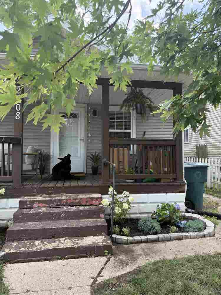 Updated house available South Munci