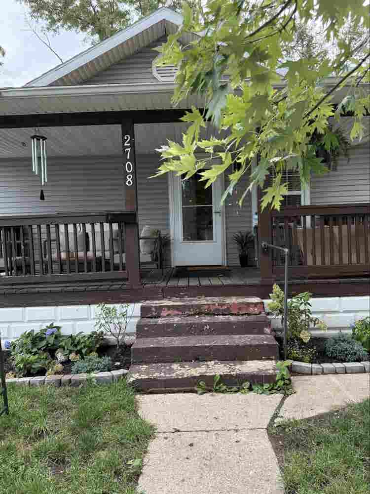 Updated house available South Munci