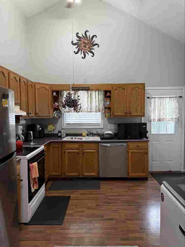 Updated house available South Munci