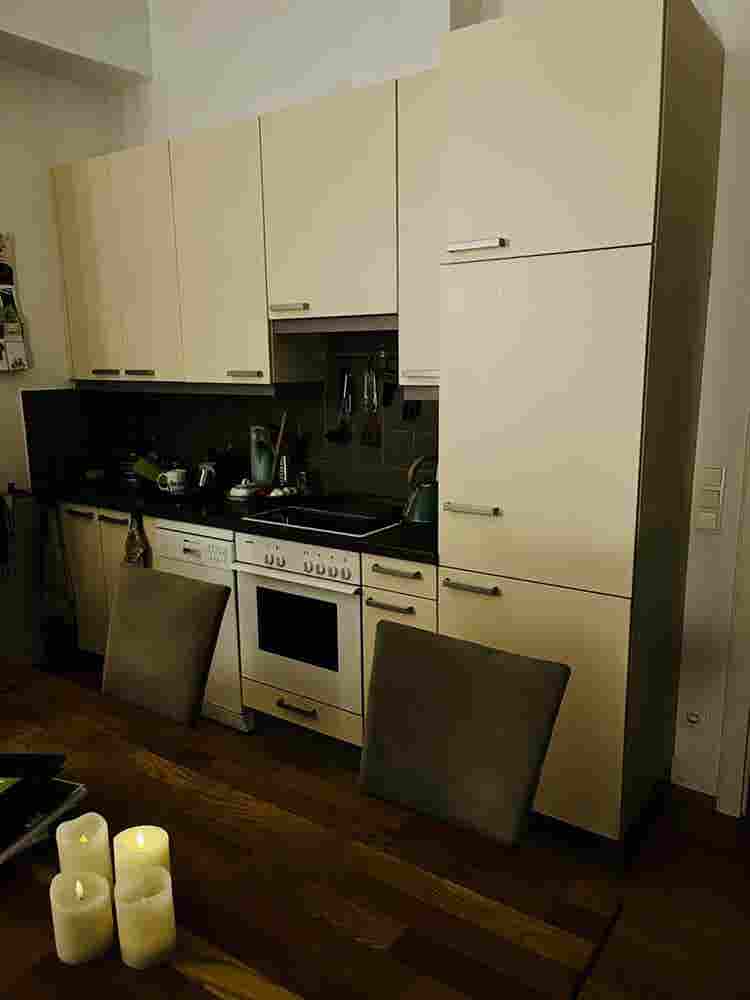 Short rental apartment in Vienna