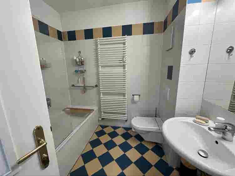 Short rental apartment in Vienna