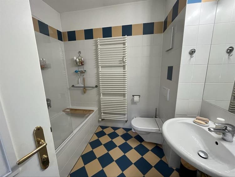 Short rental apartment in Vienna