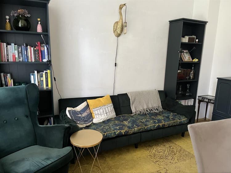Short rental apartment in Vienna