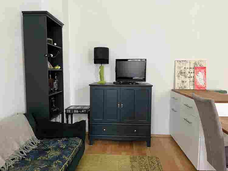 Short rental apartment in Vienna