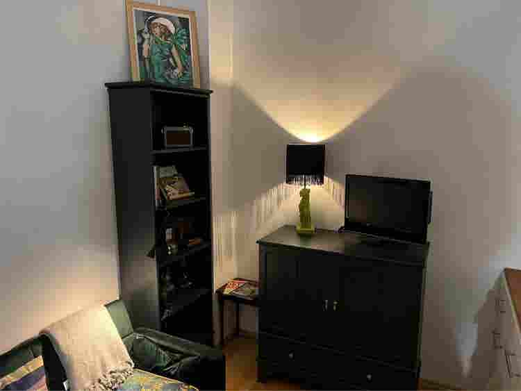 Short rental apartment in Vienna