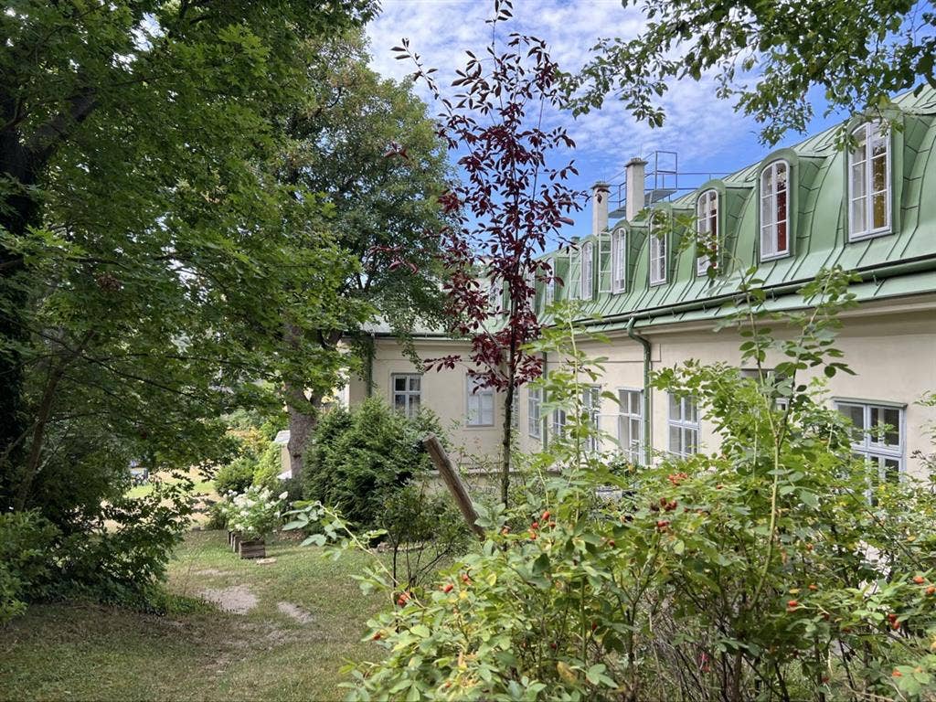 Short rental apartment in Vienna