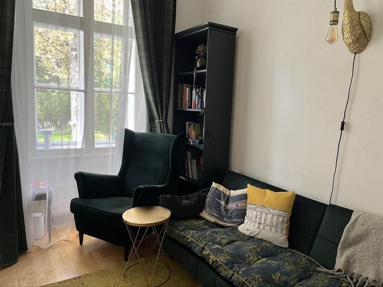 Short rental apartment in Vienna