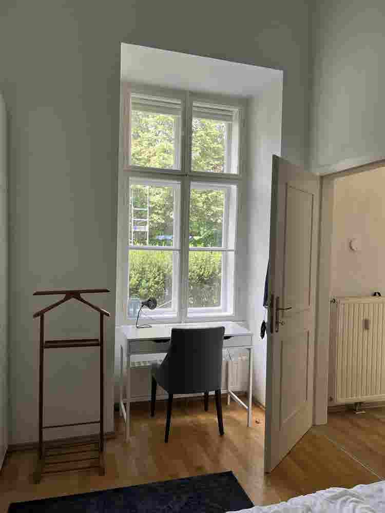 Short rental apartment in Vienna