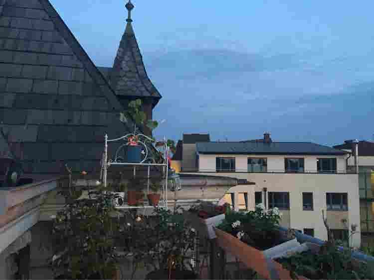 Villa Rooftop Apartment near HH