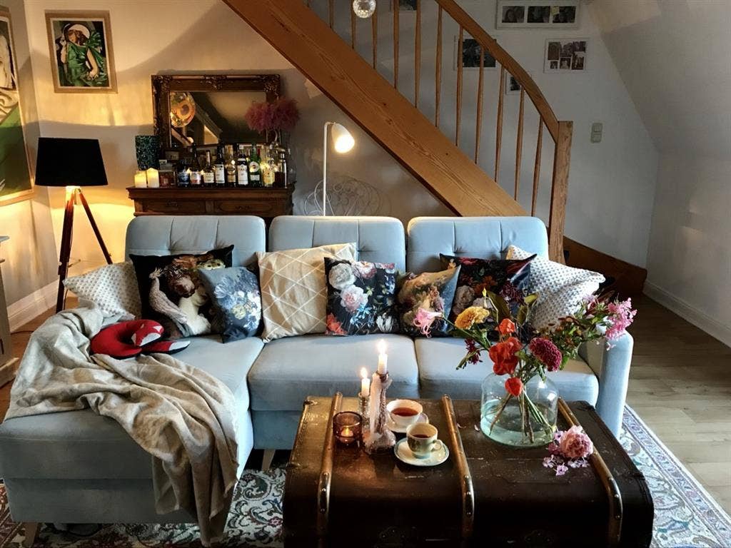 Villa Rooftop Apartment near HH