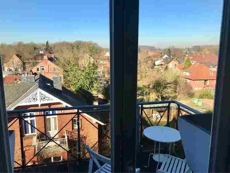 Villa Rooftop Apartment near HH