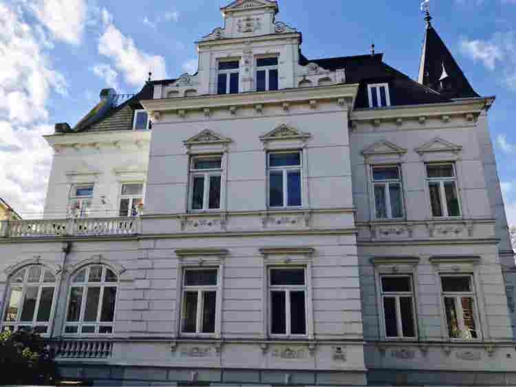 Villa Rooftop Apartment near HH