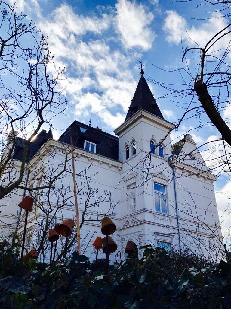 Villa Rooftop Apartment near HH