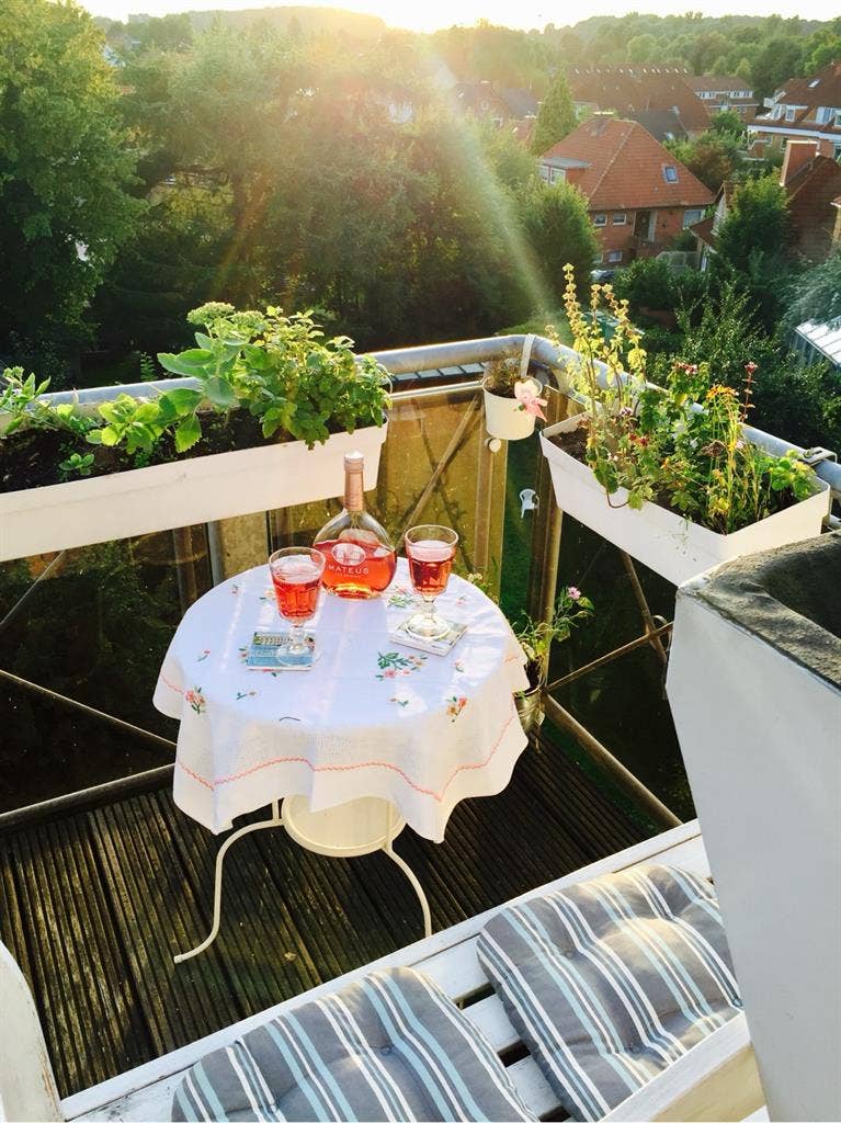 Villa Rooftop Apartment near HH