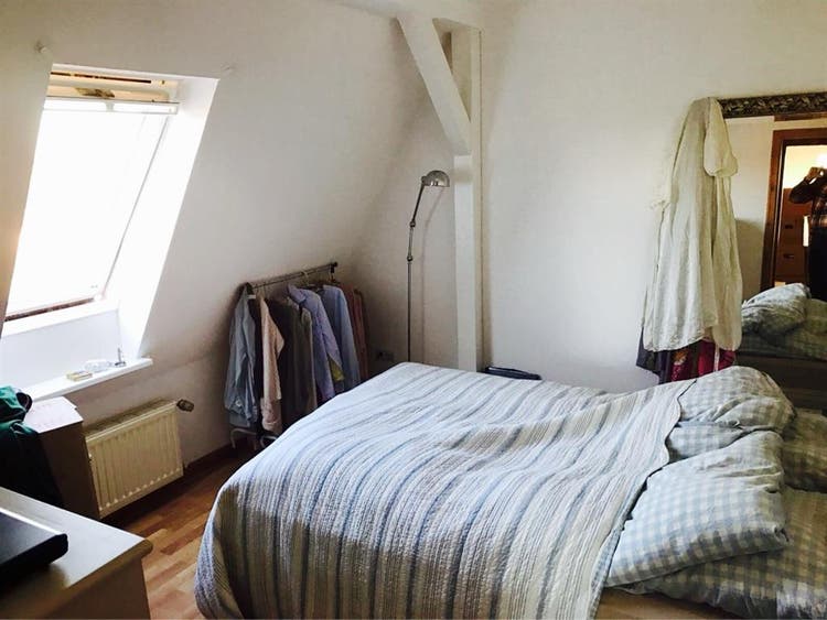 Villa Rooftop Apartment near HH