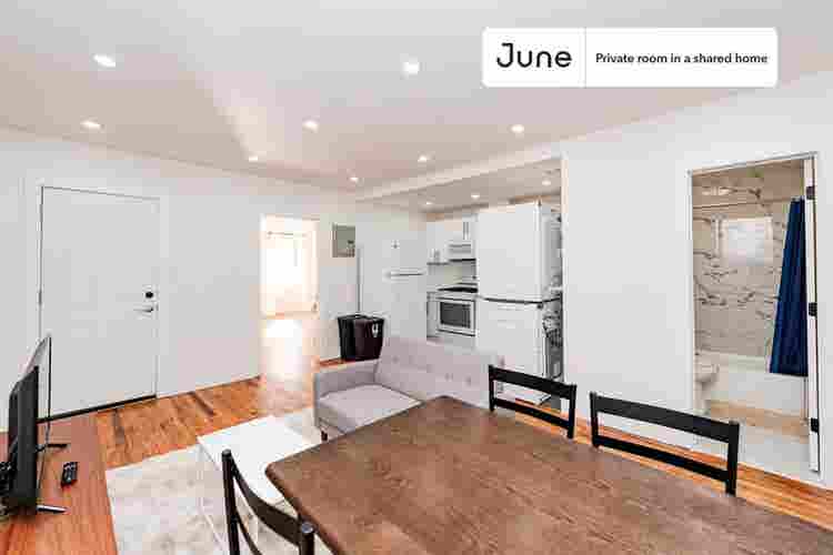 3 BR in New York City