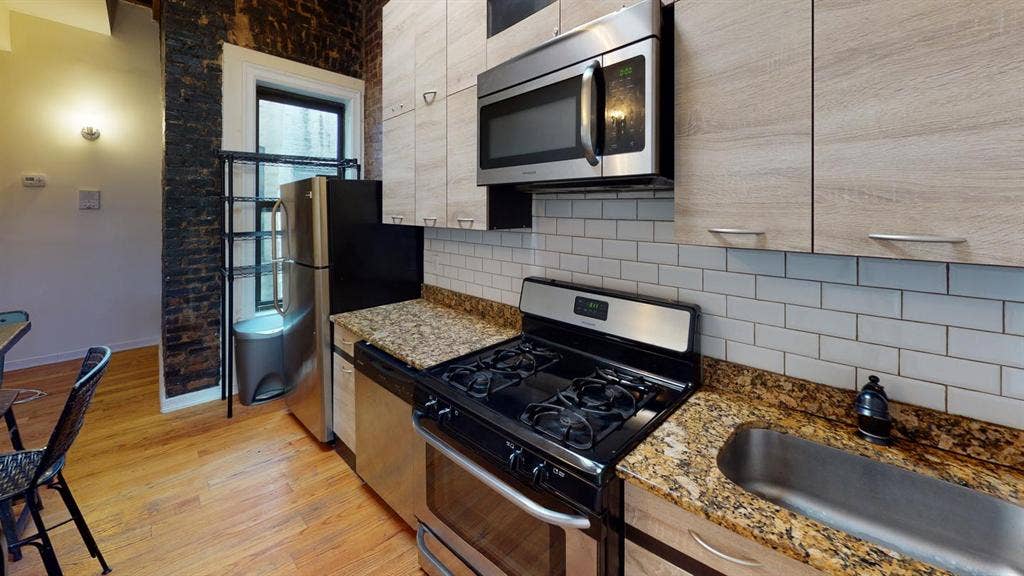 4 BR in Brooklyn