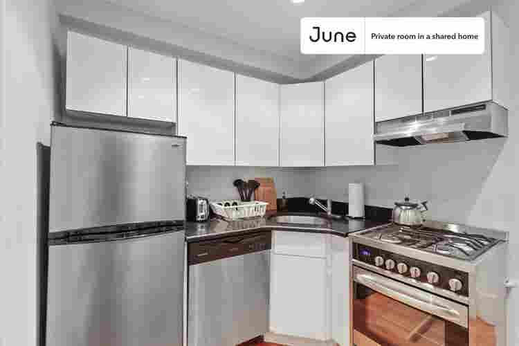 2 BR in New York City