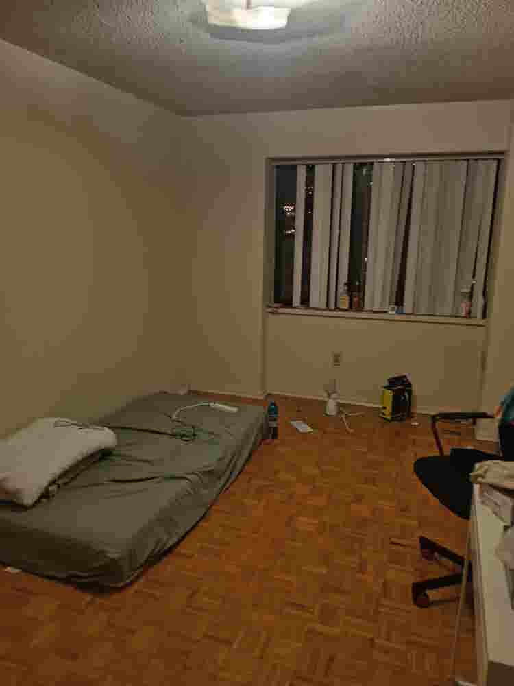 Private room in downtown toronto
