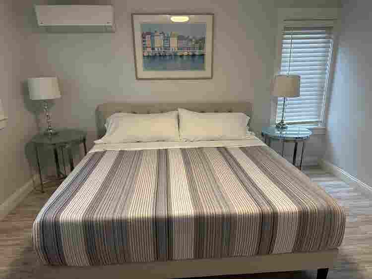 Renovated apartment for rent!