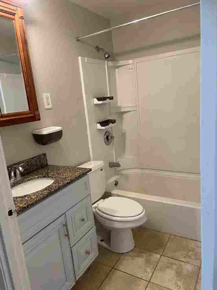 Renovated apartment for rent!