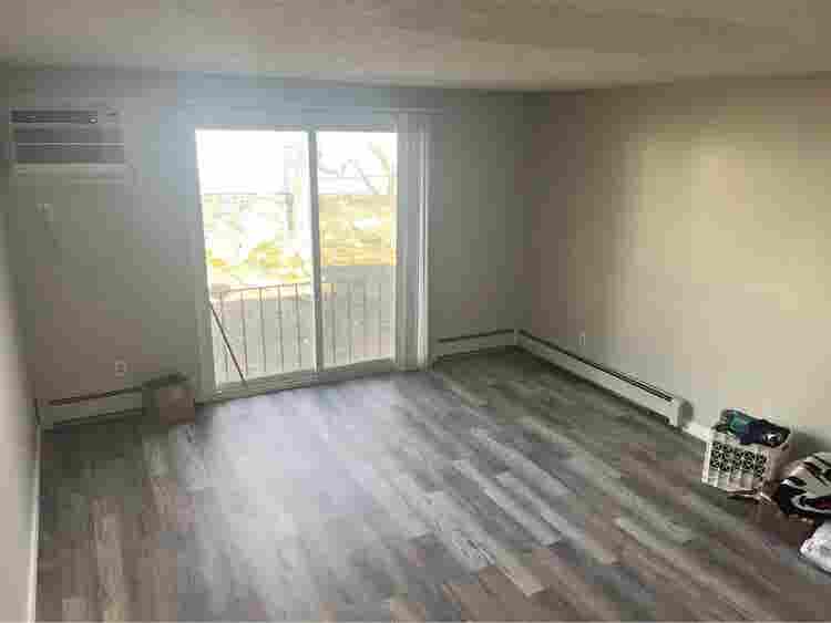 Renovated apartment for rent!