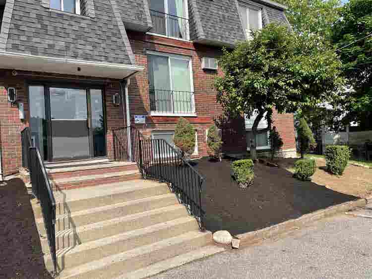 Renovated apartment for rent!
