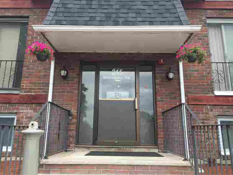 Renovated apartment for rent!