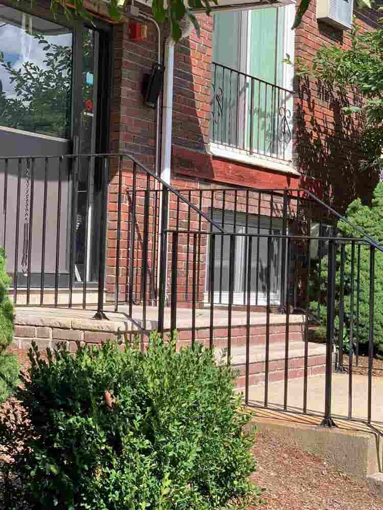 Renovated apartment for rent!