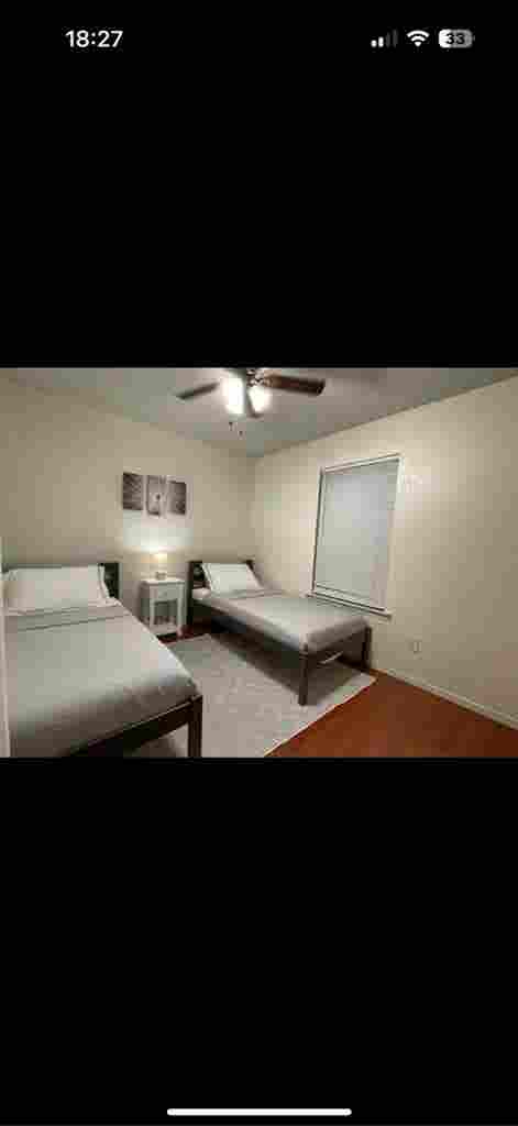 Looking for a roommate.