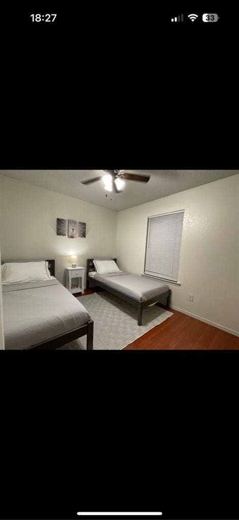 Looking for a roommate.