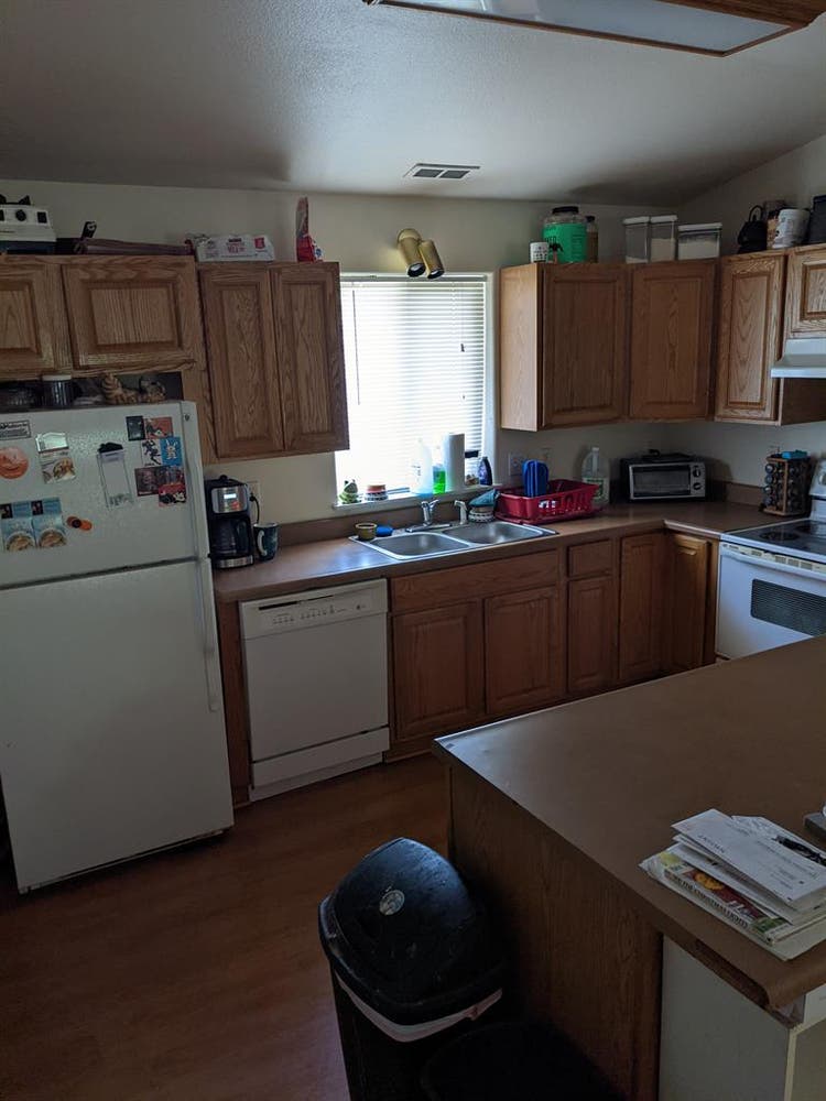 Apartment in downtown CDA