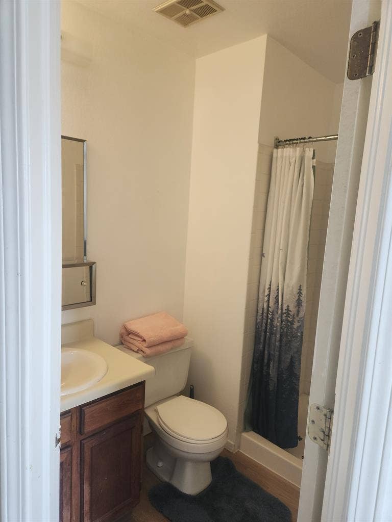 Two Furnished Bedrooms Available