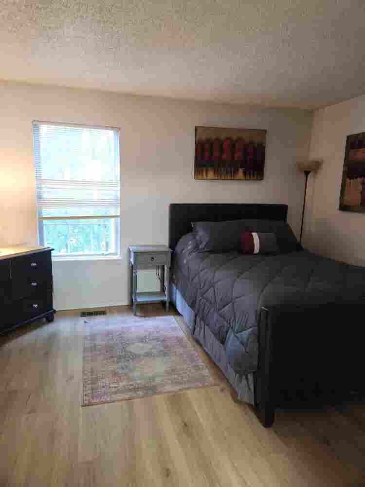 Two Furnished Bedrooms Available