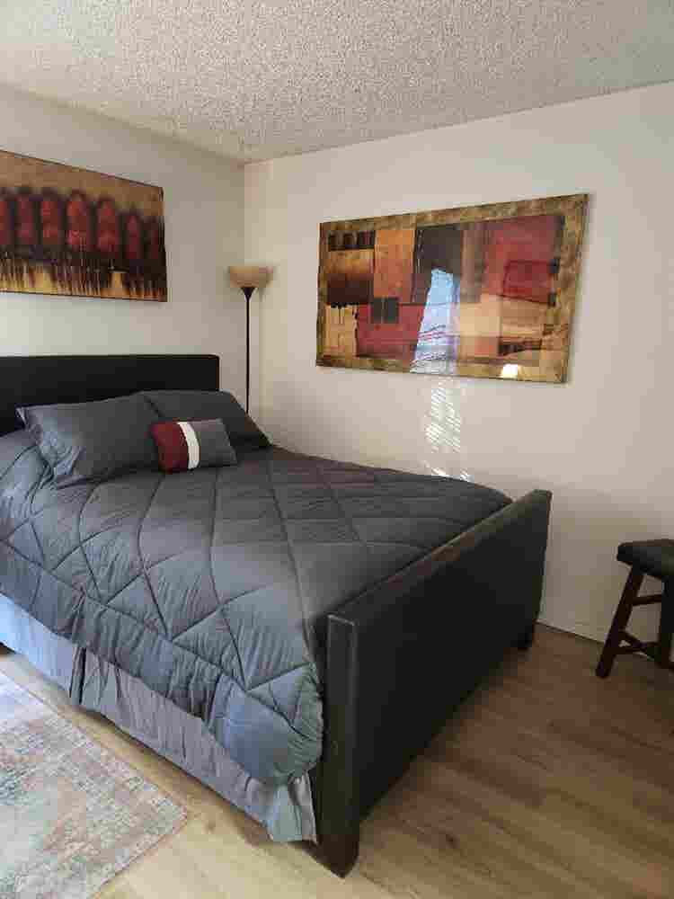 Two Furnished Bedrooms Available