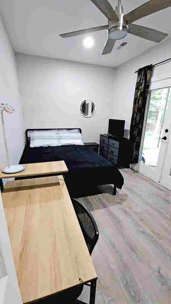 Furnished Private Room for Rent