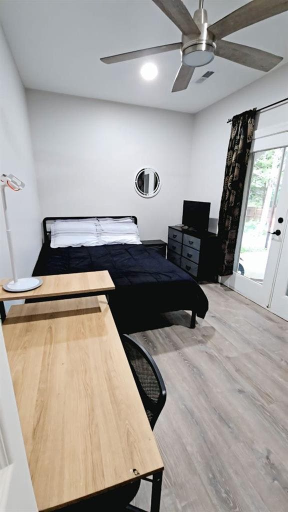 Furnished Private Room for Rent