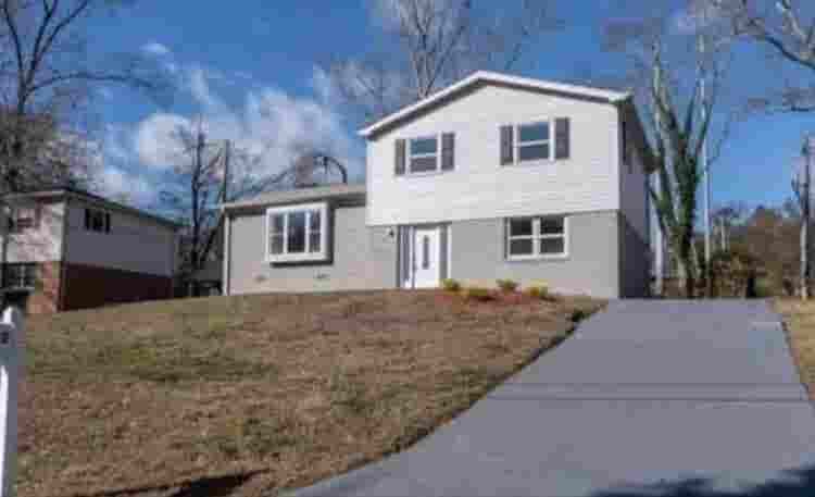 Amazing home for rent in Atlanta 
