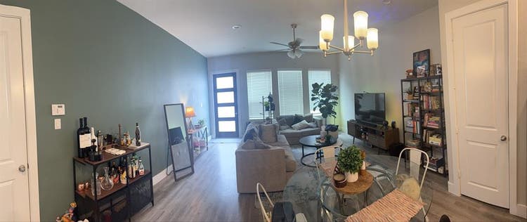Room & Shared Space for rent! 